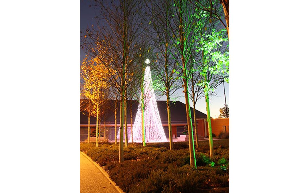 Illuminations de Noël 