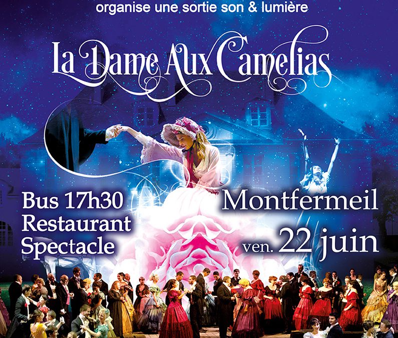La Dame aux Camélias