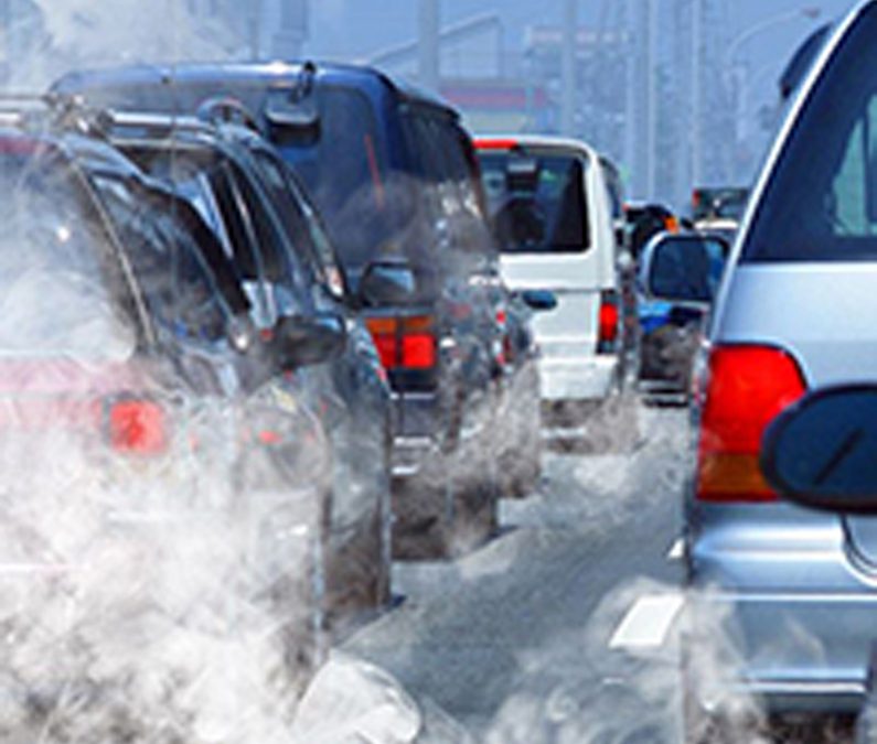Alerte canicule de niveau 3 et pollution atmosphérique