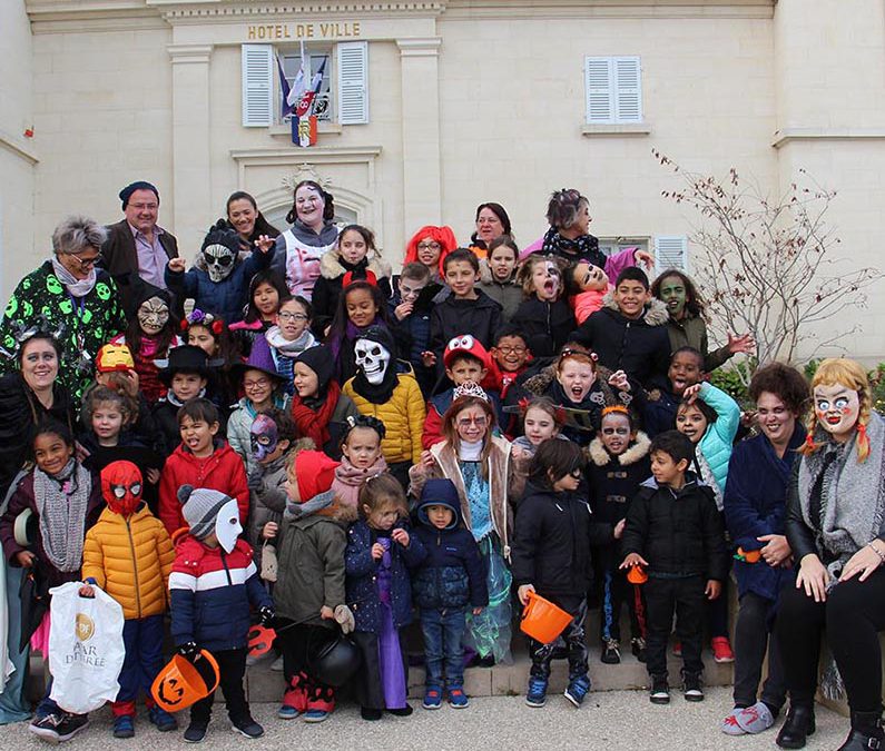 Halloween 2018