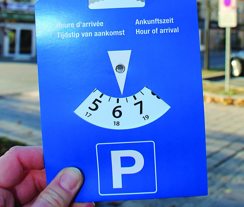 Partage du stationnement