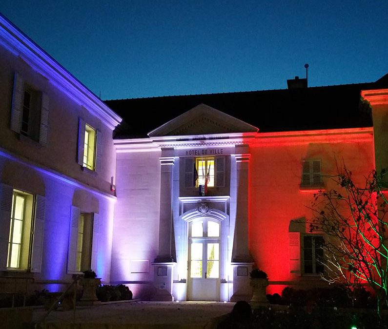 Hommage au 100e anniversaire de l’armistice