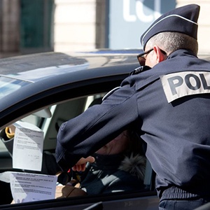 Nouvelle attestation dérogatoire