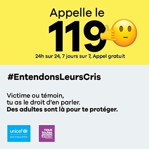 Prévention violence faite aux enfants