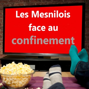 Les Mesnilois face au confinement