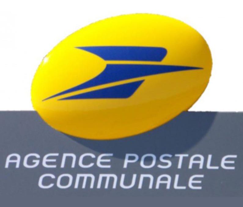 Ouverture agence postale