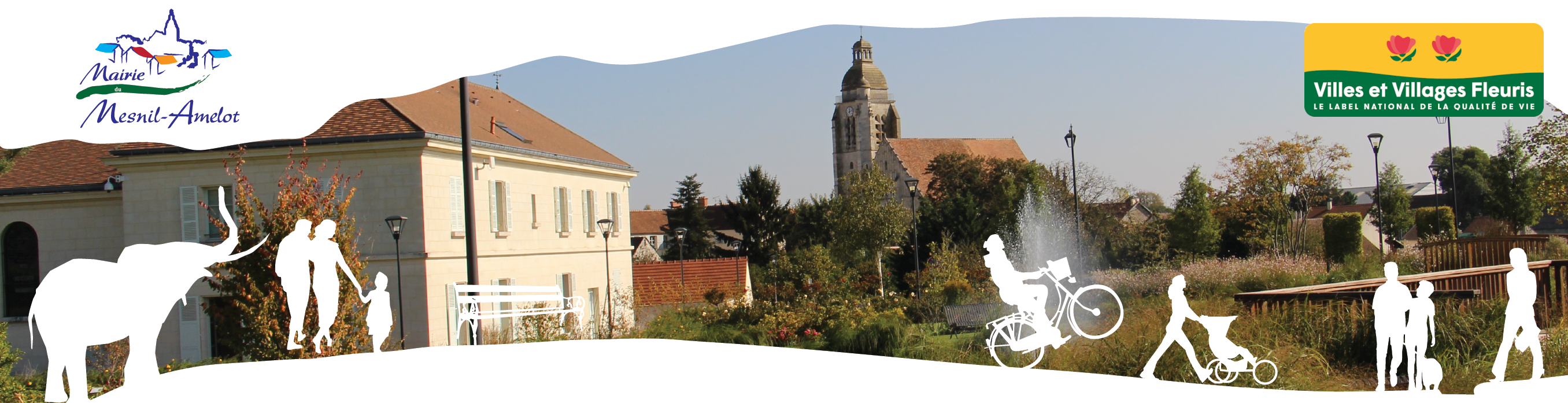 Mairie Le Mesnil-Amelot