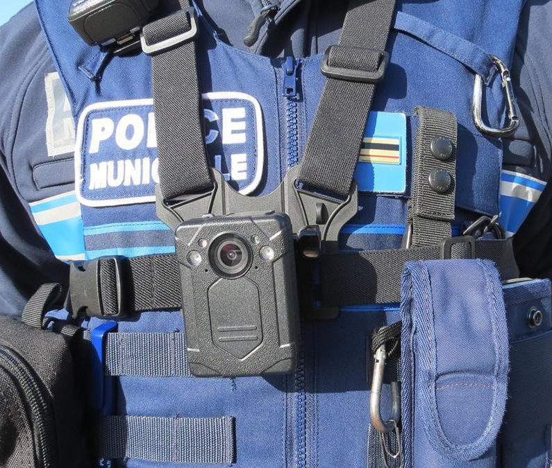 La police intercommunale dote les agents de caméras individuelles