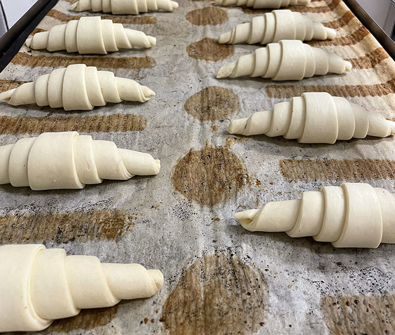 Changement de propriétaire à la boulangerie