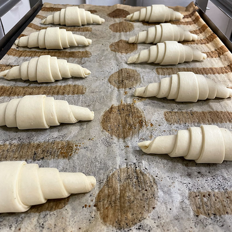 Changement de propriétaire à la boulangerie