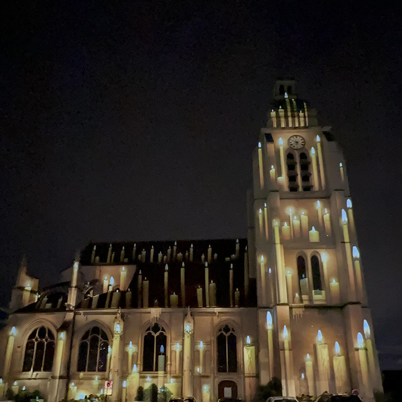 Video Mapping