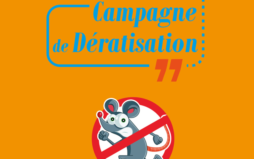 Campagne de dératisation