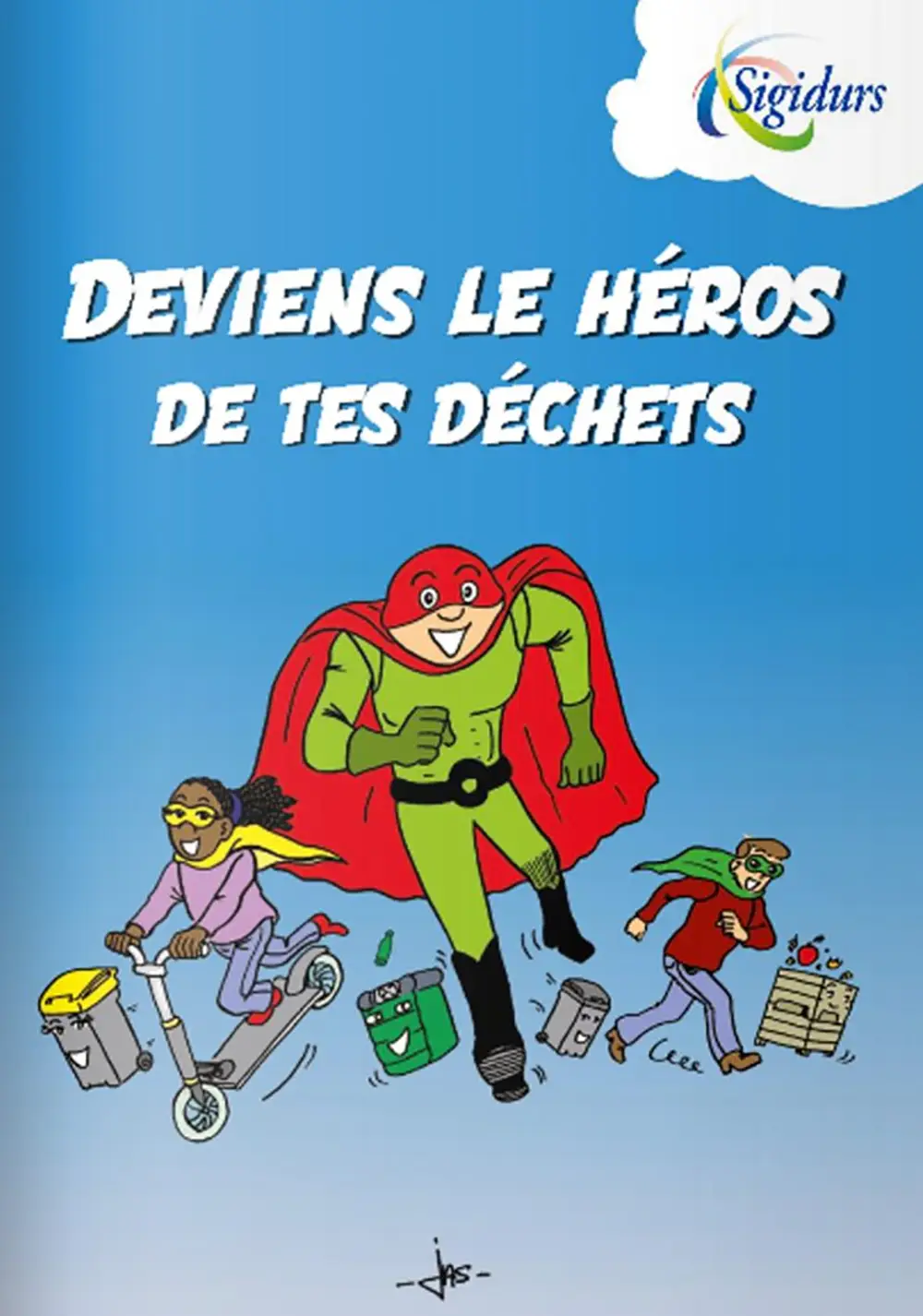 BD déchets
