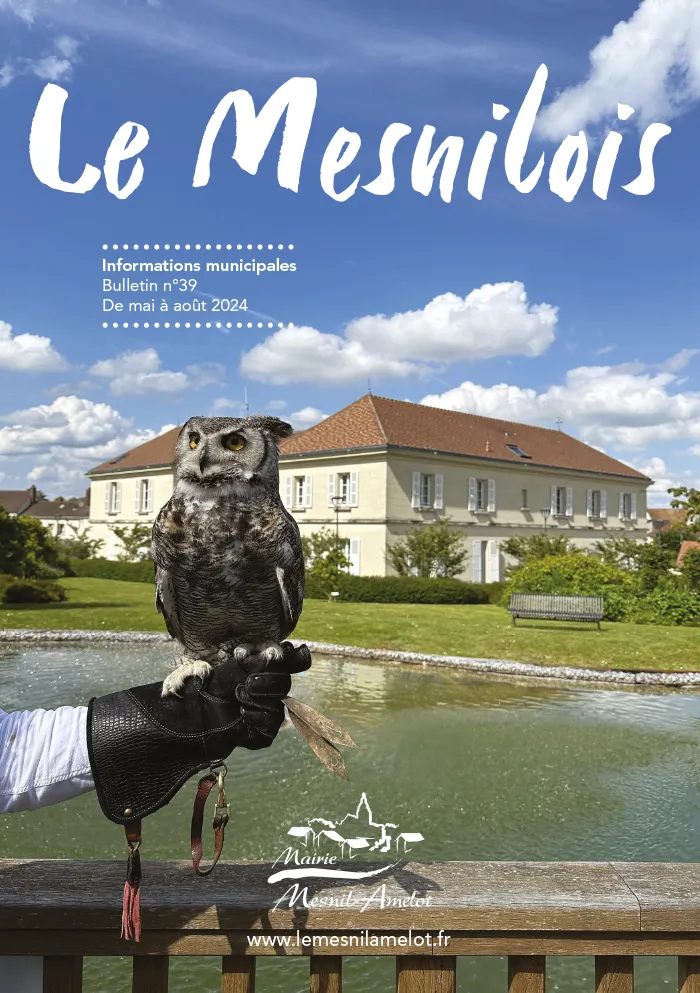 Le Mesnilois n39