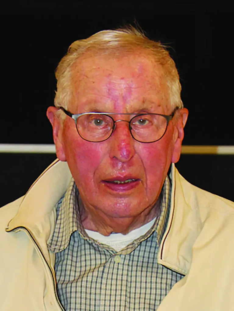 Guy SAUVANET Président élu du conseil municipal