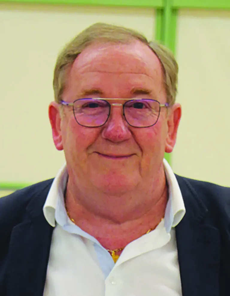 Jean-Paul FRANQUET 1er adjoint