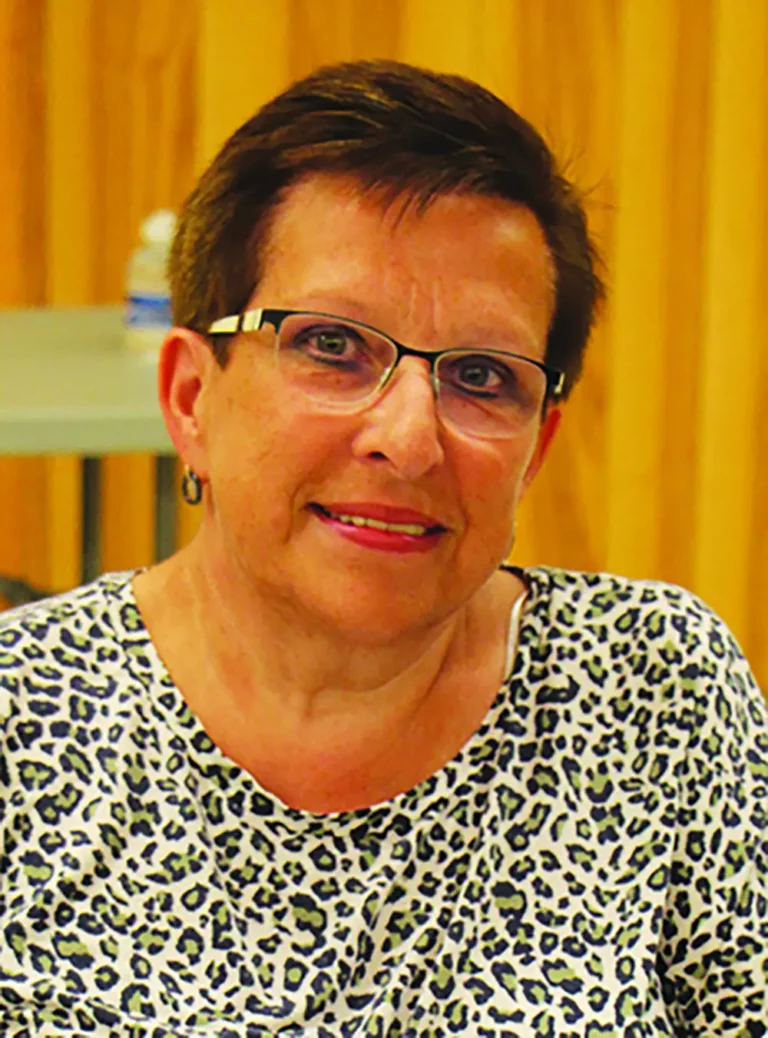 Nadine CHAUFFOUR 2e adjoint
