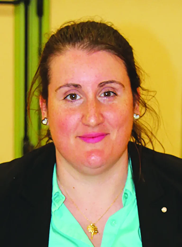 Elodie POIX Secrétaire Élue du conseil municipal