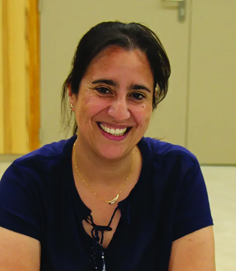 Najat EL BARBARI Élue du conseil municipal