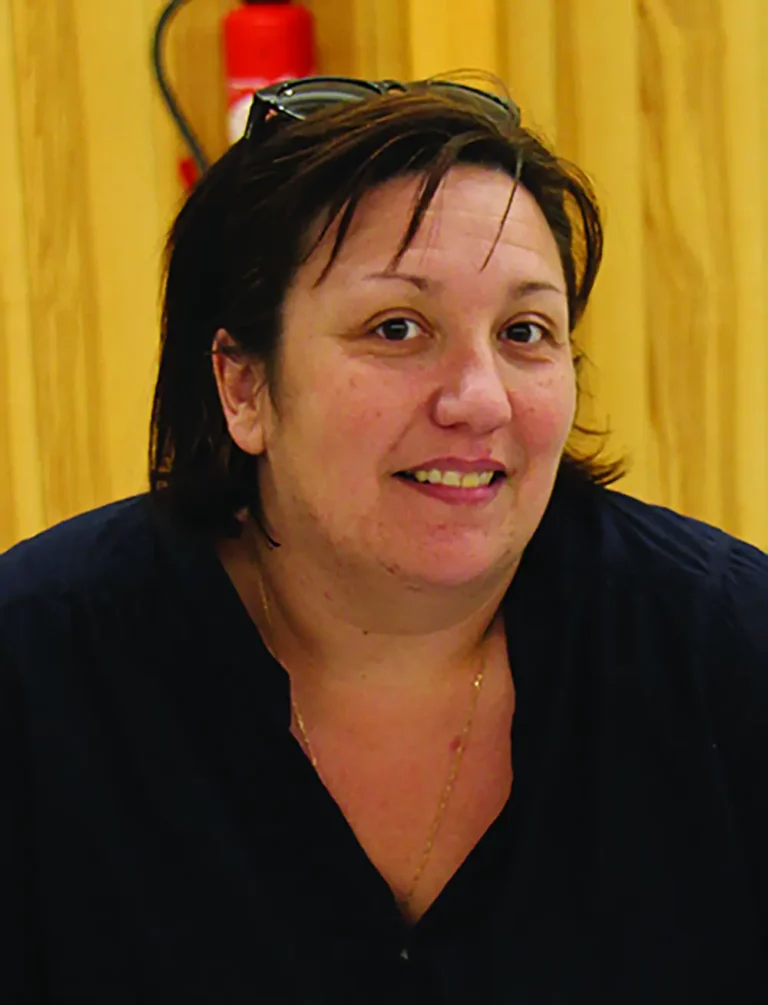 Virginie RAMOS Élue du conseil municipal