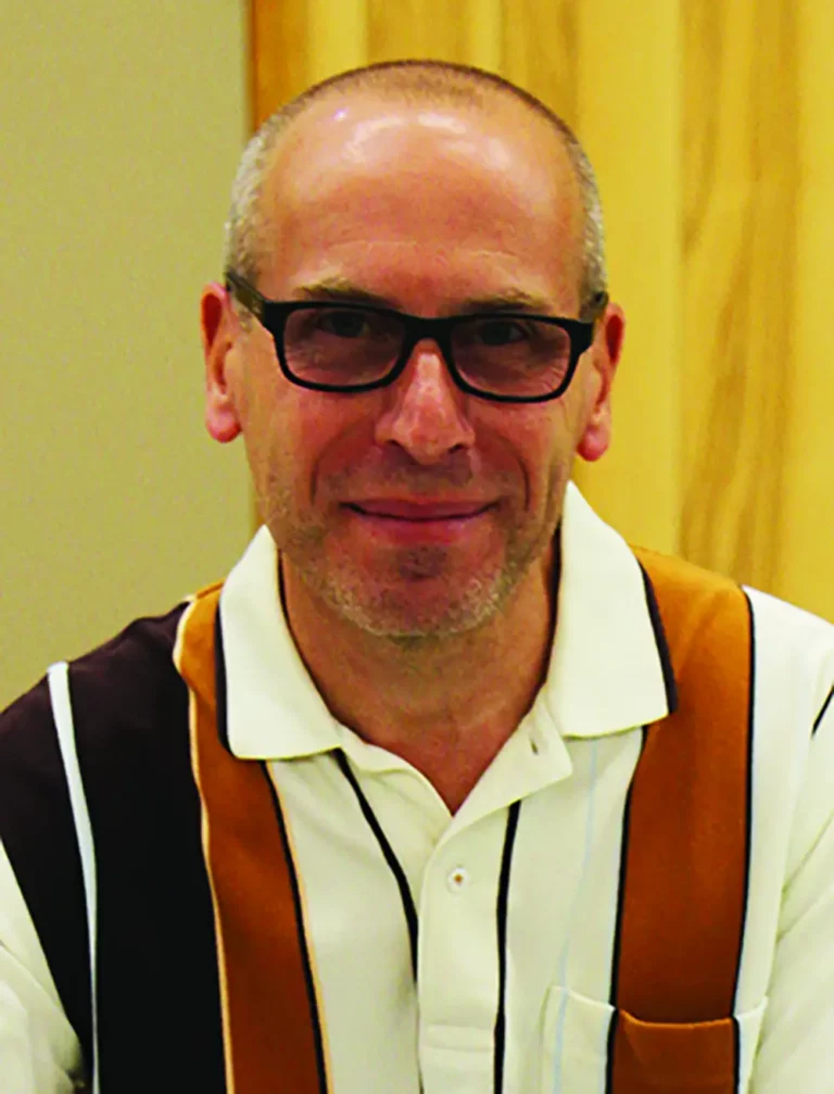 Stéphane GAY Élu du conseil municipal