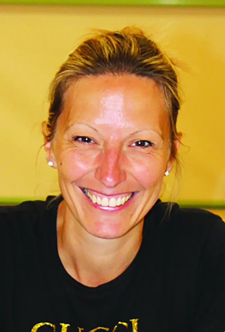 Mélanie NICOLAS Élue du conseil municipal