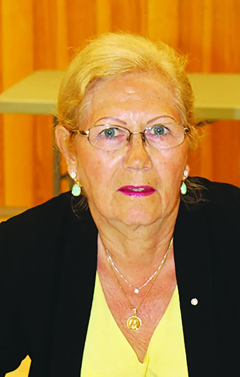 Mauricette GURHEM 4e adjoint