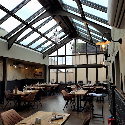 Intérieur d'un hôtel/restaurant