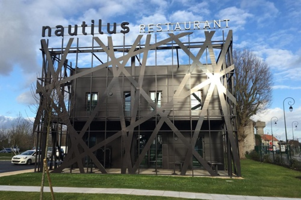Photo devanture Nautilus