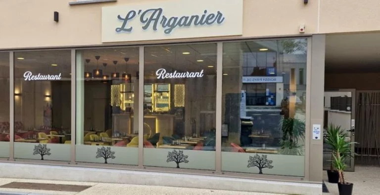 Photo devanture L'Agarnier