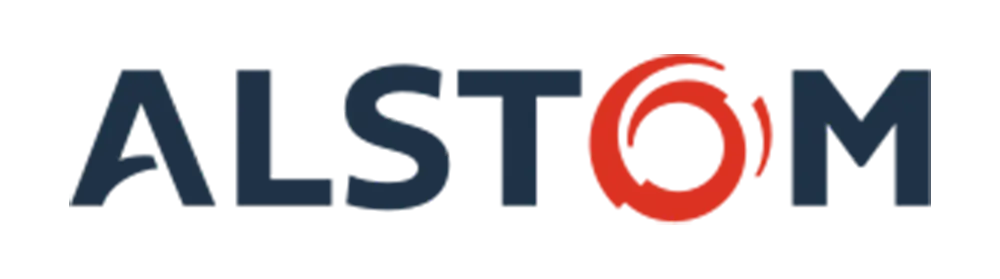 Logo Alstom