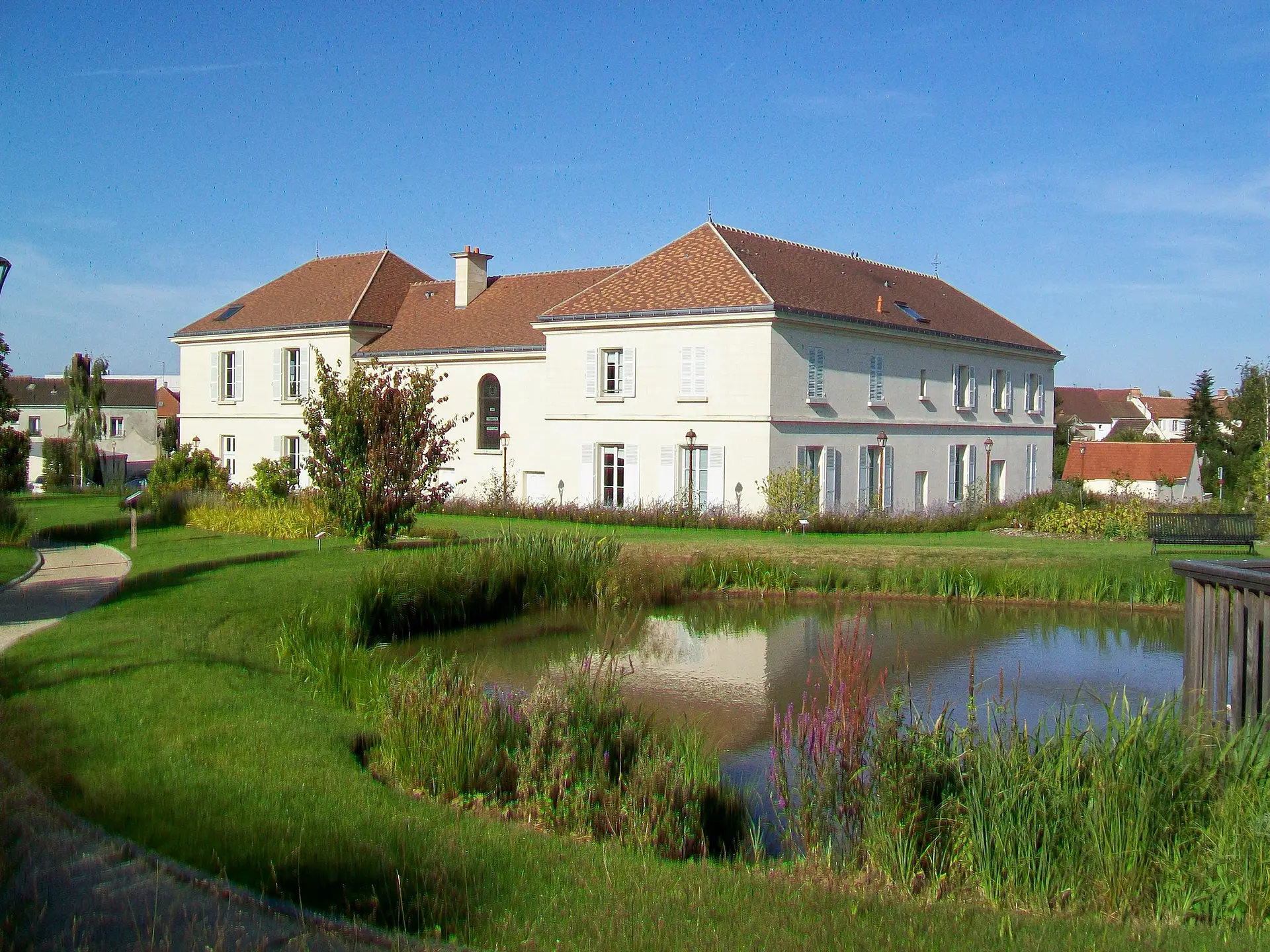 Contacter la Mairie