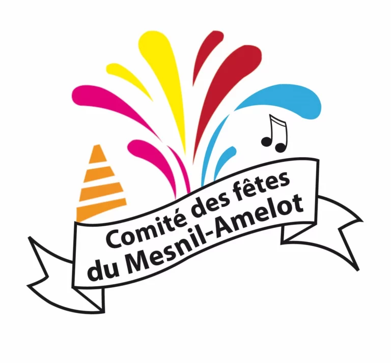 Logo du comité des fêtes du Mesnils-Amelot