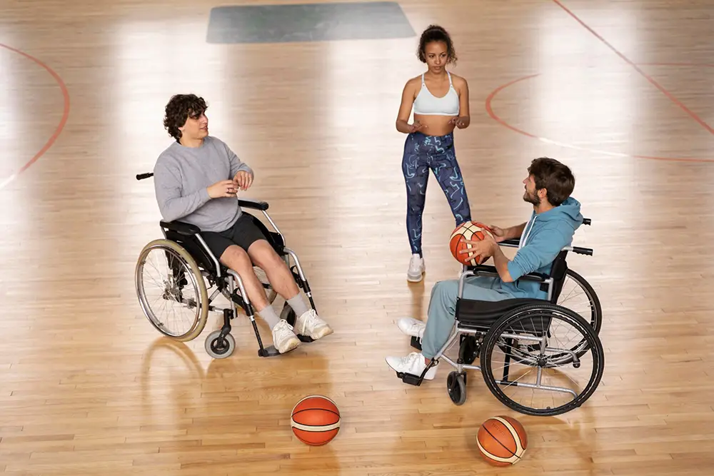 Pass sport handicap
