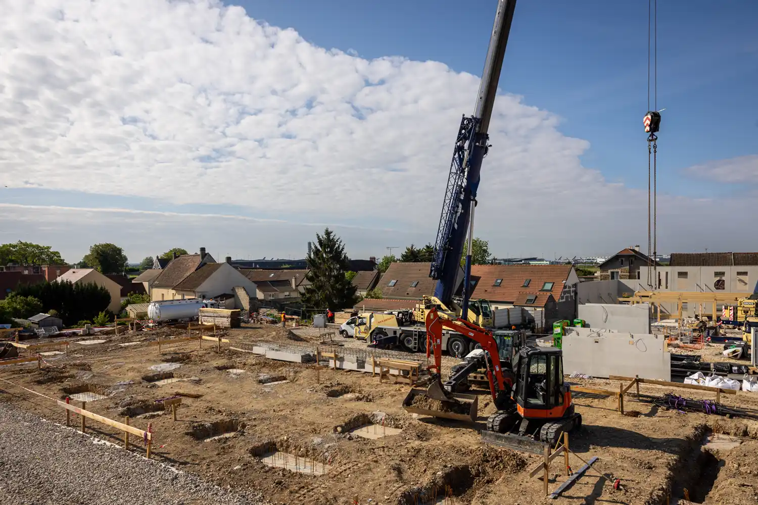 Amélioration de l'habitat
