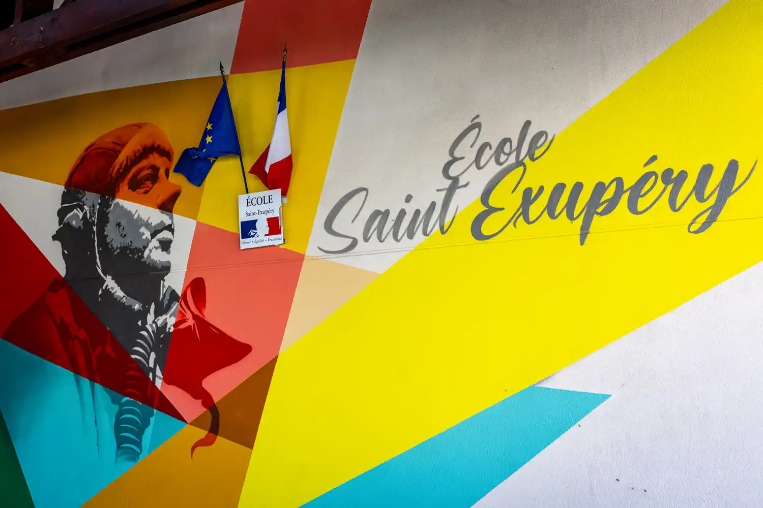 École Saint-Exupéry