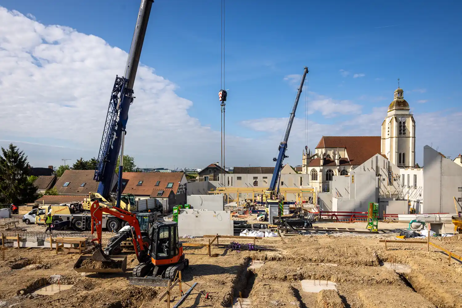 Urbanisme et Logement