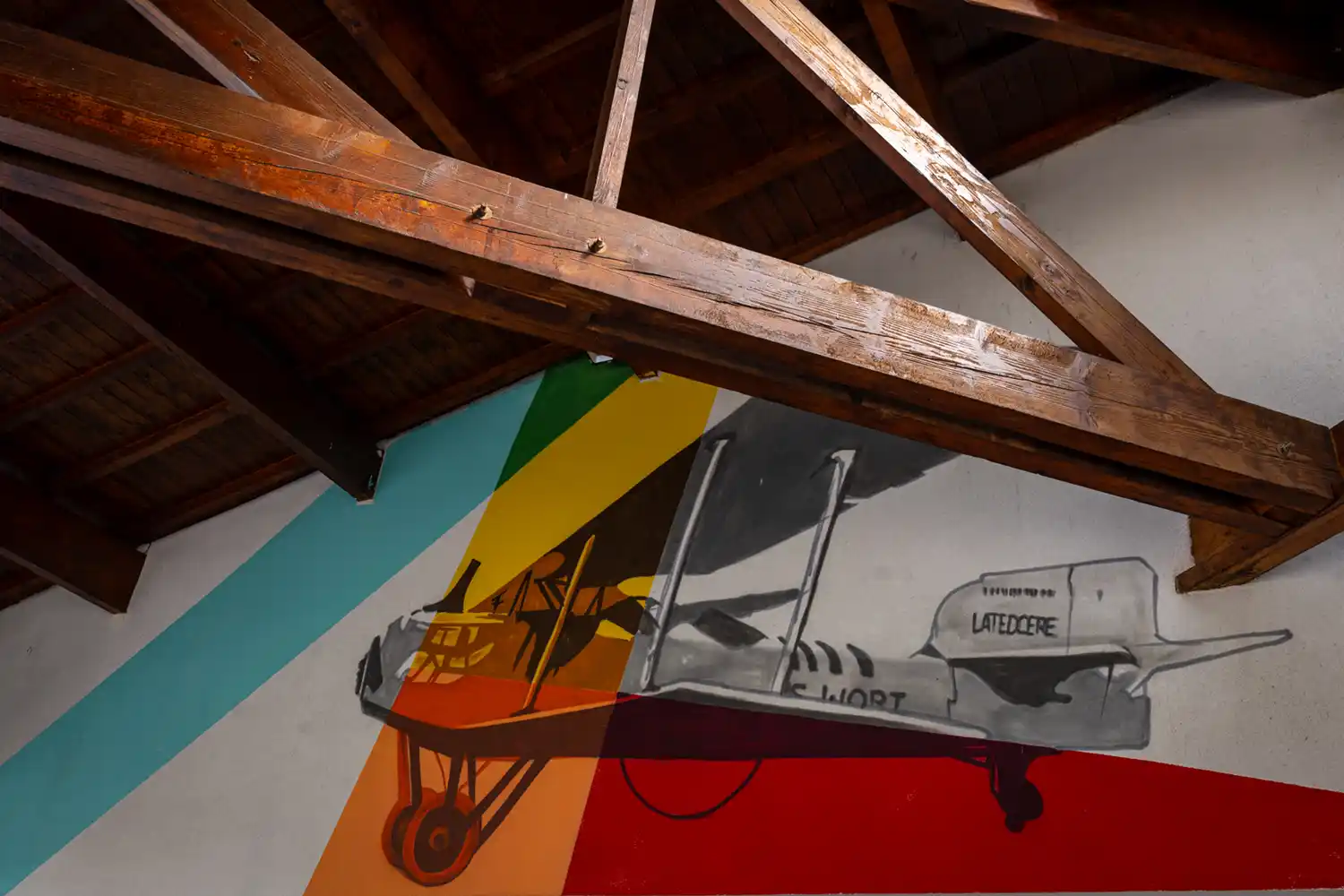 Ecole Saint Exupery Avion Le Mesnil Amelot