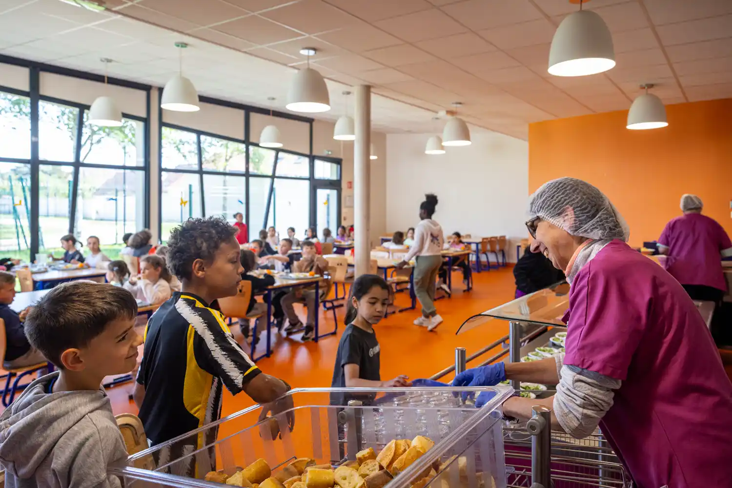 La cantine