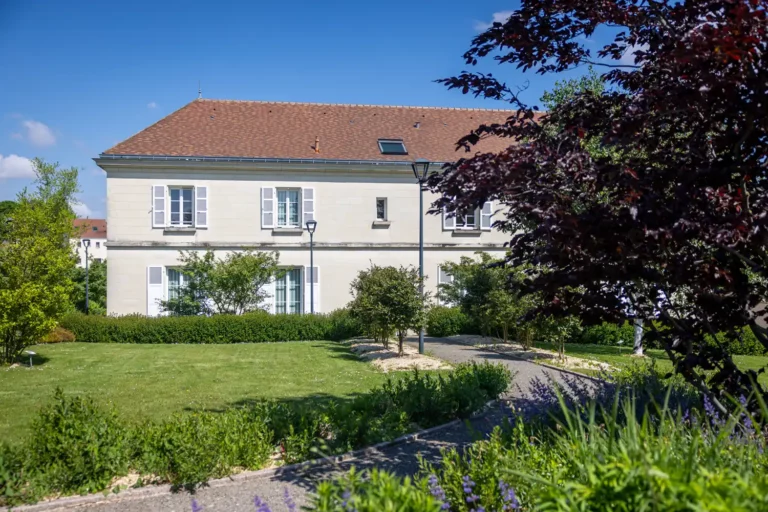 Habitation dans un parc Le Mesnil-Amelot