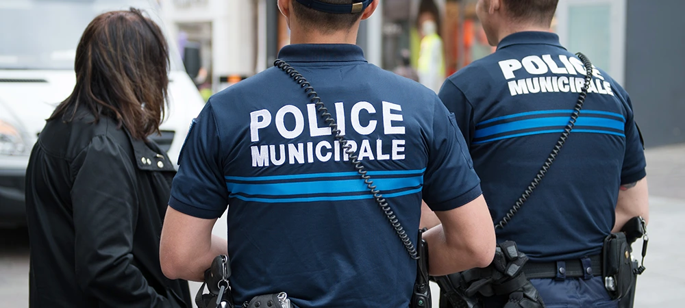 La Police Municipale