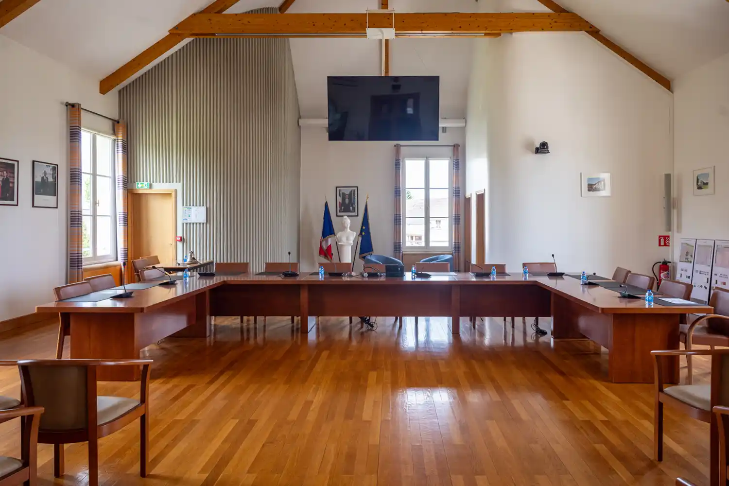 Vie municipale