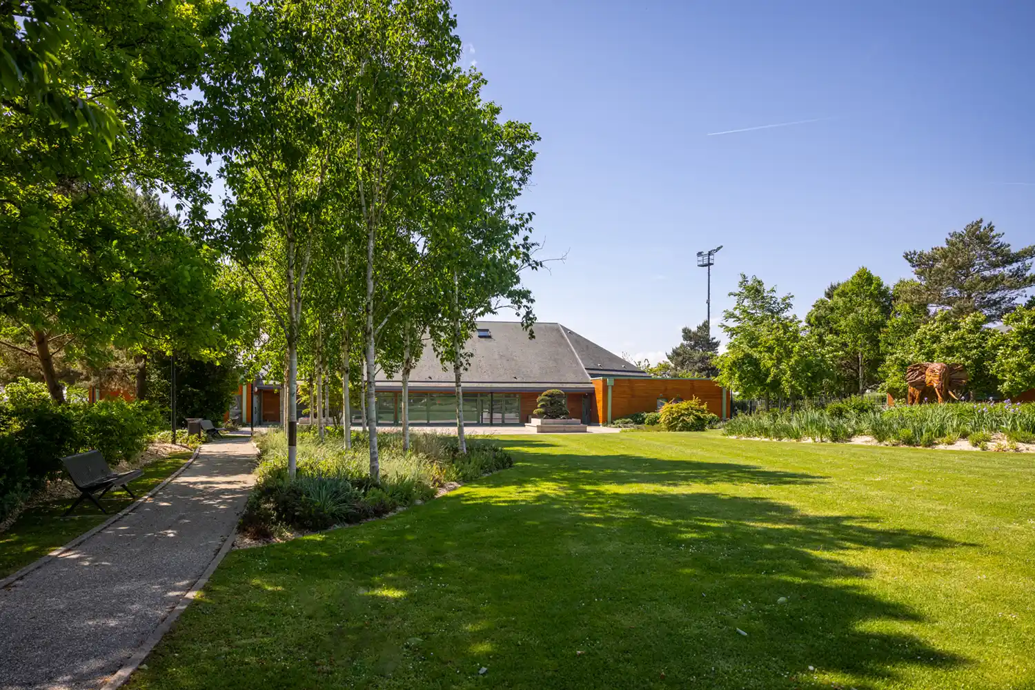 Parcs et jardins
