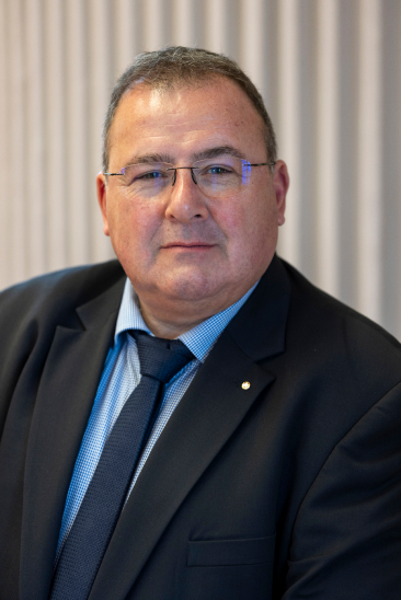 Photo du maire Mesnil-Amelot