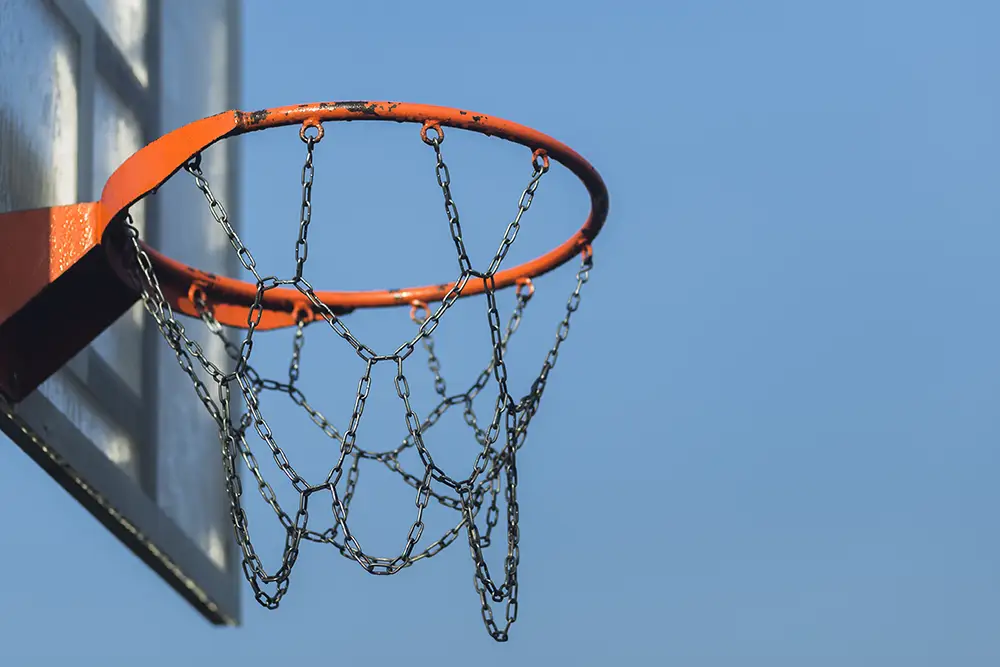 panier de basket