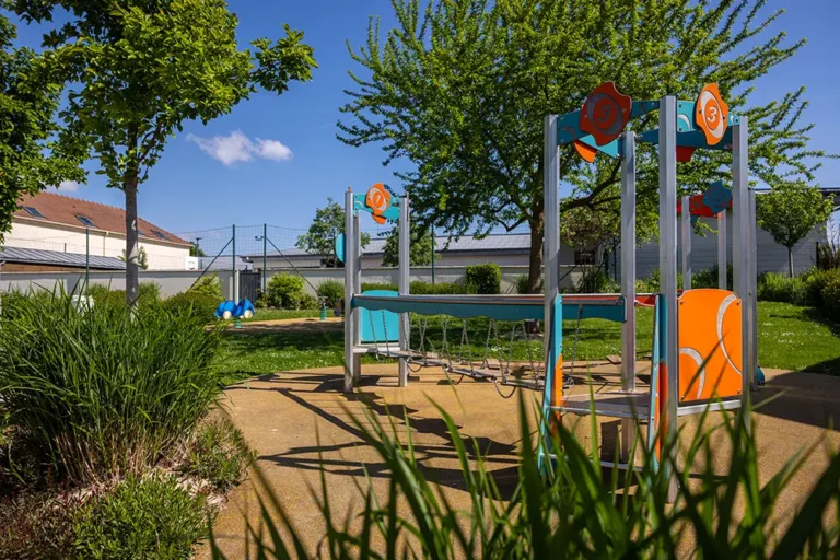 Parc Carnet structure