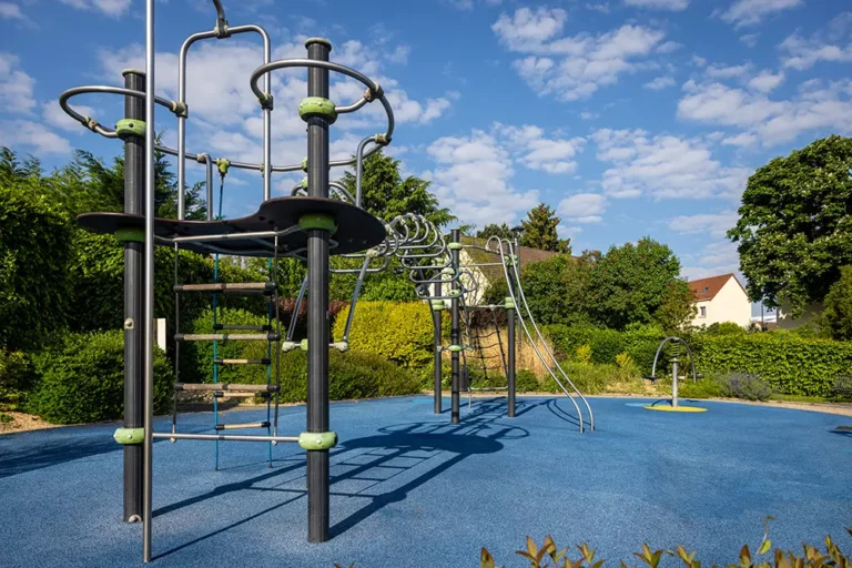 Parc Mairie structure