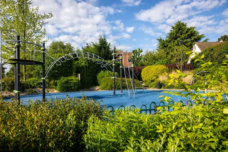 Parc Mairie structure