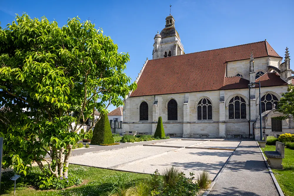 terrain de pétanque