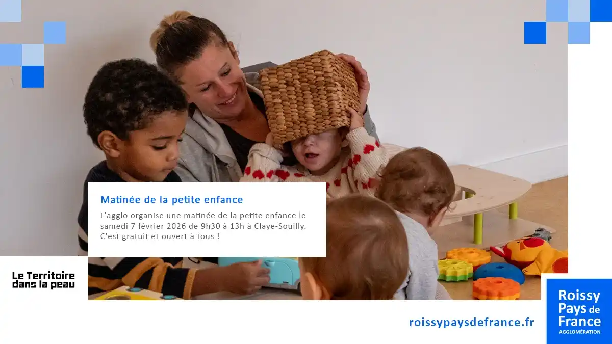 Bannière Petite Enfance